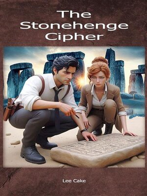 cover image of The Stonehenge Cipher